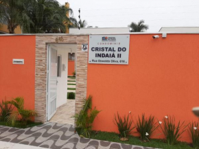 Apto 2 dorm, a 250m praia do Indaia, aceitamos PET